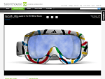 Semi-Finalist, Adidas Goggles design