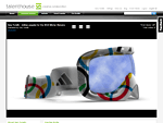 Semi-Finalist, Adidas Goggles design