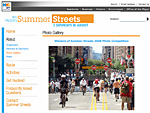 Summer Streets - Winning Photo on NYC.gov