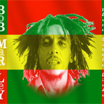 Bob Marley CD Cover