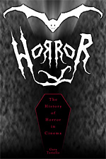 Horror Book Cover