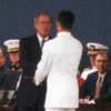 Danny w/ President