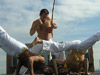 AU CAPOEIRA AFRO-BRAZILLIAN MARTIAL ART AND DANCE