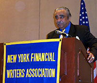 Congressman Charles Rangel
