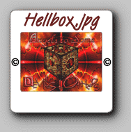 Hellraiser Puzzle Box