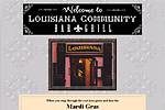 Lousiana Community Bar & Grill